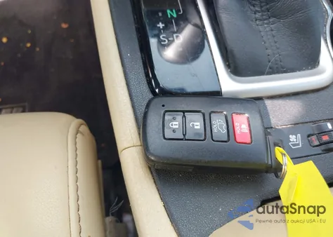 2016 Toyota Highlander Limited Platinum V6 from USA, damaged, VIN 5TDYKRFH5GS152829